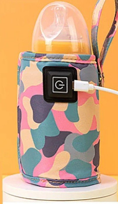 Chauffe biberon portable Nomade plus