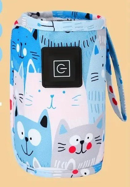 Chauffe biberon portable | ThermaGo - Paradis du bébé