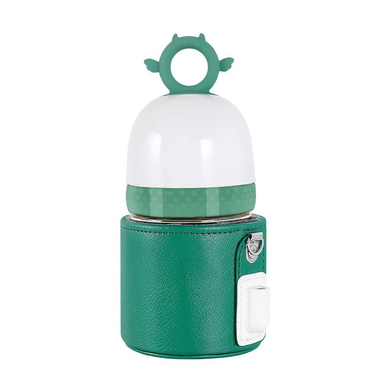 Chauffe biberon portable | USB Intelligent - Paradis du bébé