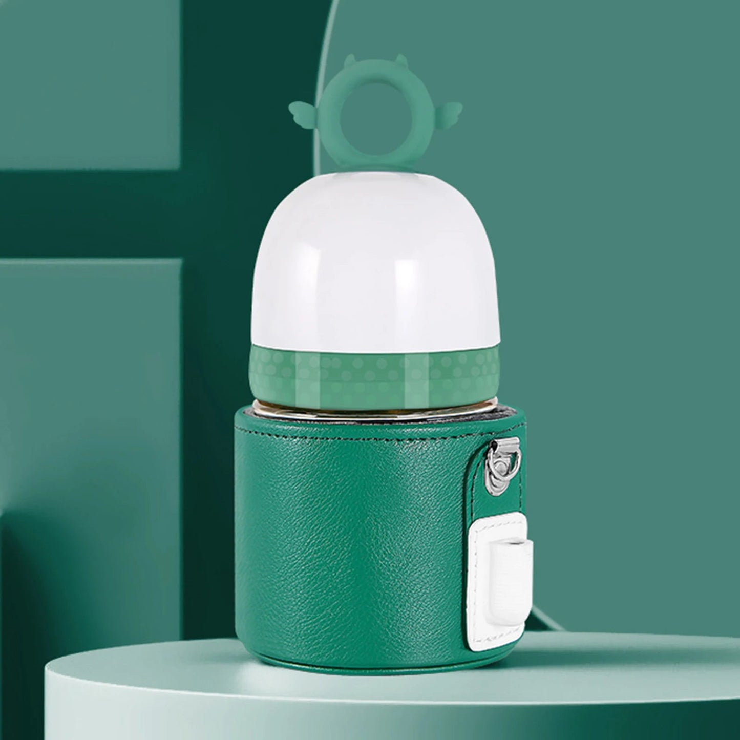 Chauffe biberon portable | USB Intelligent - Paradis du bébé