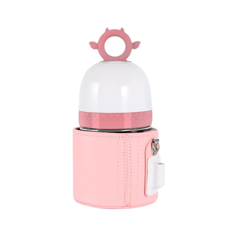 Chauffe biberon portable | USB Intelligent - Paradis du bébé