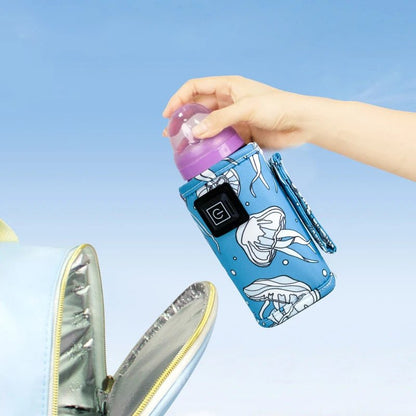 Chauffe - biberon portable | USB Nomade - Paradis du bébé