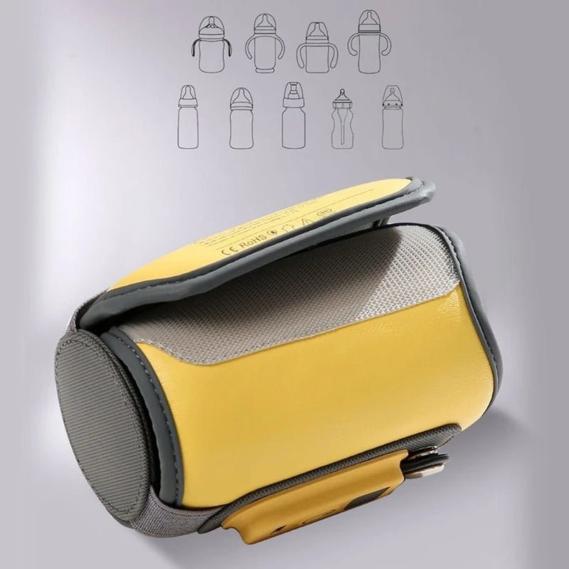 Chauffe biberon portable | USB Nomade - Paradis du bébé