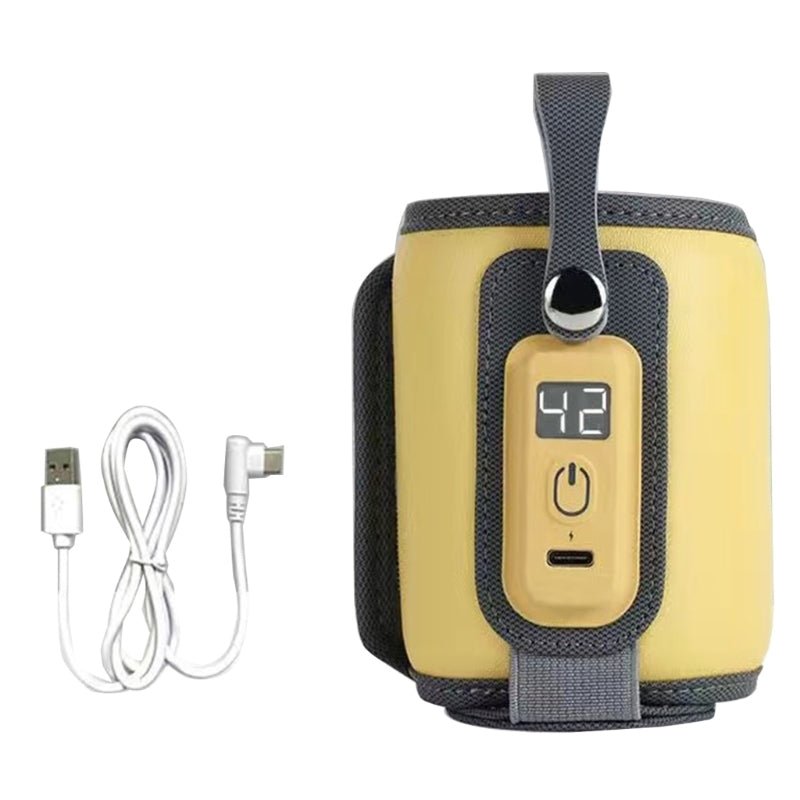 Chauffe biberon portable | USB Nomade - Paradis du bébé