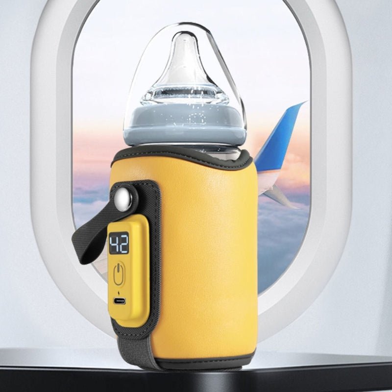 Chauffe biberon portable | USB Nomade - Paradis du bébé