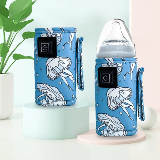 Chauffe - biberon portable | USB Nomade - Paradis du bébé