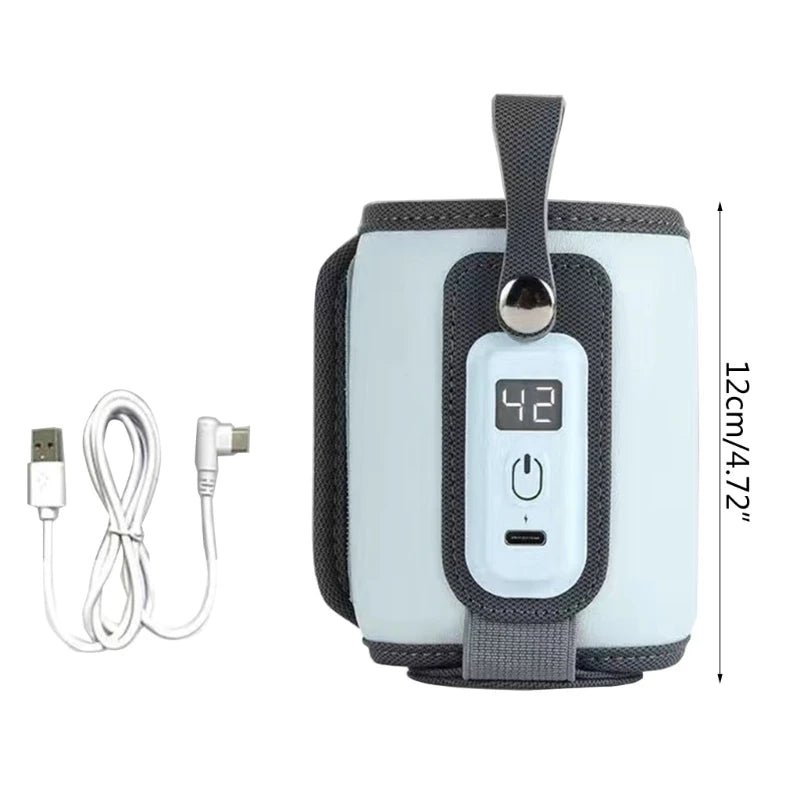 Chauffe biberon portable | USB Nomade - Paradis du bébé