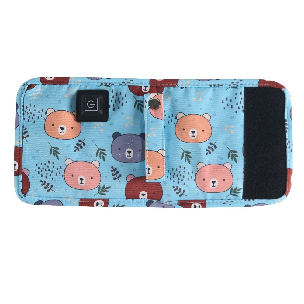 Chauffe Biberon Portable USB TravelWarm a velcro