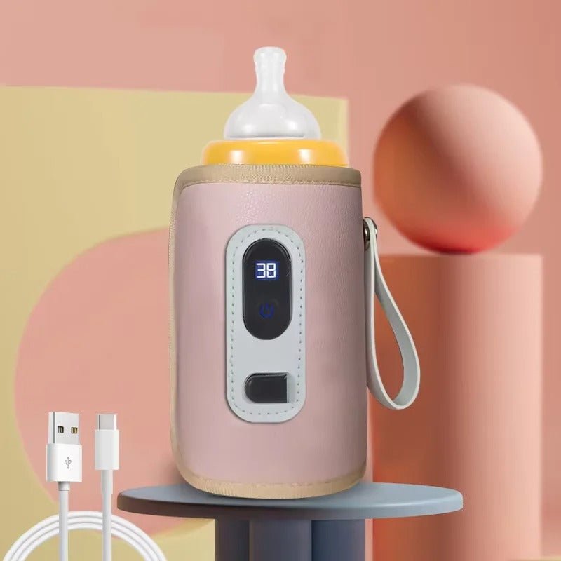 Chauffe biberon | Ultra - Rapide - Paradis du bébé