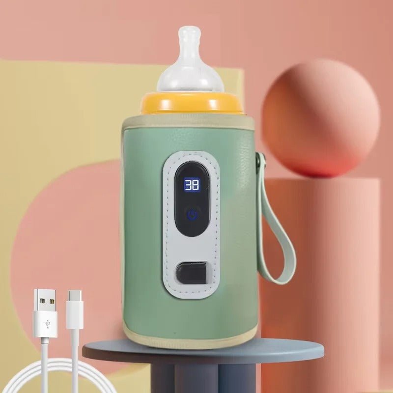 Chauffe biberon | Ultra - Rapide - Paradis du bébé