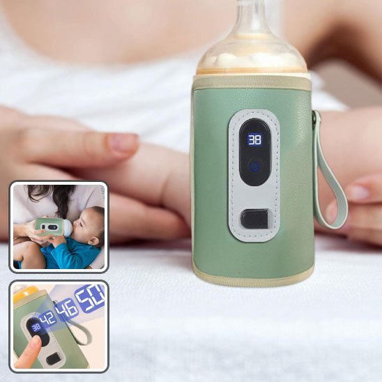 Chauffe biberon | Ultra - Rapide - Paradis du bébé