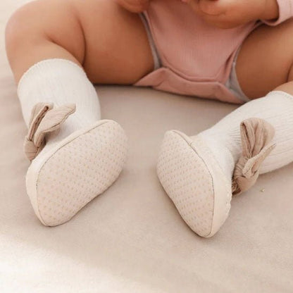 Chaussette bebe anti - dérapantes - Paradis du bébé