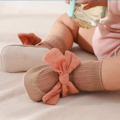 Chaussette bebe anti - dérapantes - Paradis du bébé