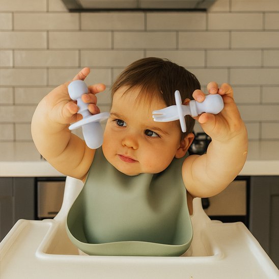 Couvert bébé | Ergonomic - Paradis du bébé