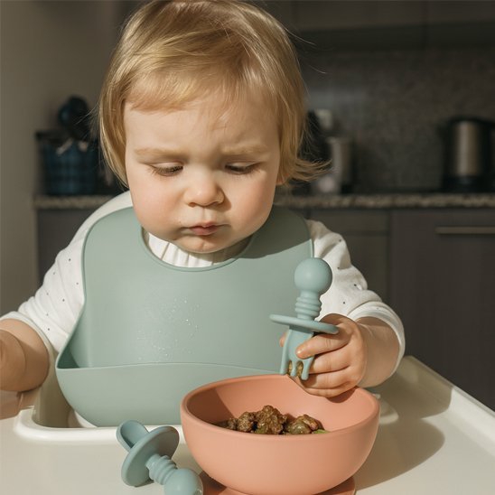 Couvert bébé | Ergonomic - Paradis du bébé