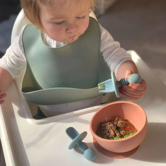 Couvert bébé | Ergonomic - Paradis du bébé