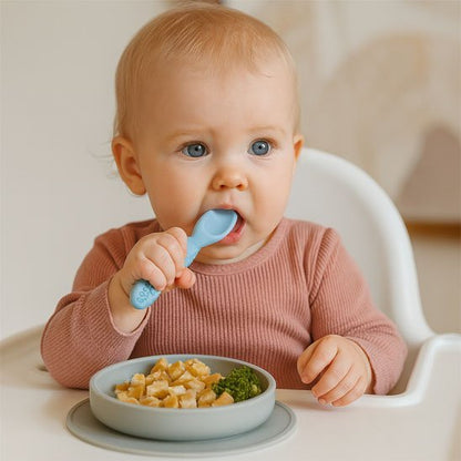 Couvert bébé | Ergonomik - Paradis du bébé