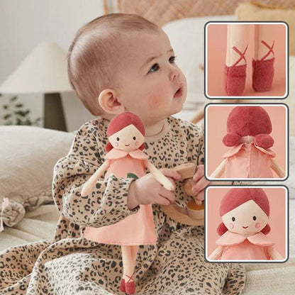 Doudou Princesse en Peluche - Paradis du bébé