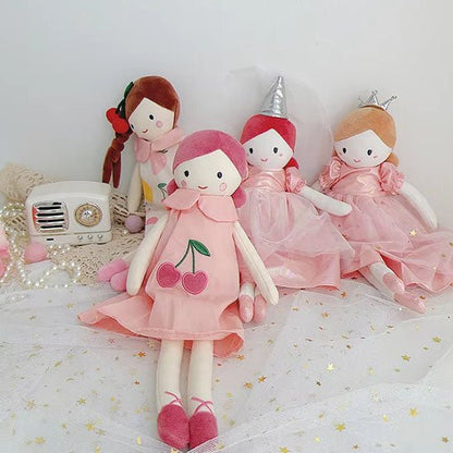Doudou Princesse en Peluche - Paradis du bébé