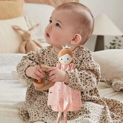 Doudou Princesse en Peluche - Paradis du bébé
