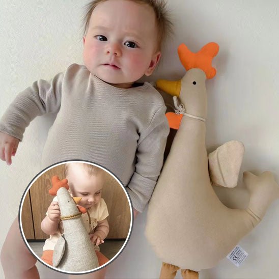 Doudou réconfort aux multiples bienfaits - Paradis du bébé