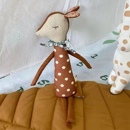 Doudou réconfort aux multiples bienfaits - Paradis du bébé