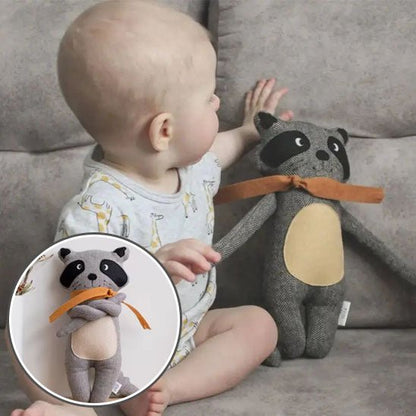 Doudou réconfort aux multiples bienfaits - Paradis du bébé