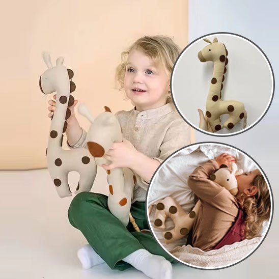 Doudou réconfort aux multiples bienfaits - Paradis du bébé