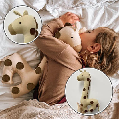 Doudou réconfort aux multiples bienfaits - Paradis du bébé