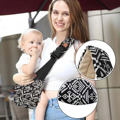 Écharpe de portage bébé Ergonomique indispensable