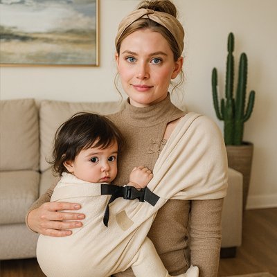 Echarpe de portage | ComfortBaby - Paradis du bébé