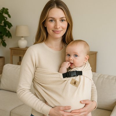 Echarpe de portage | ComfortBaby - Paradis du bébé