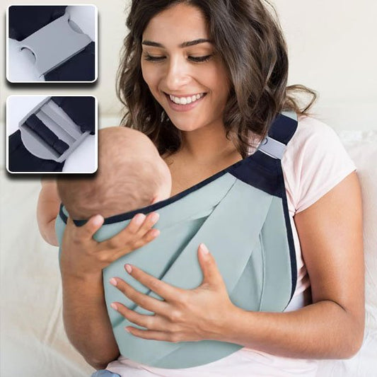echarpe de portage conception durable