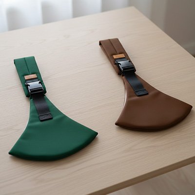 Écharpe de portage Confort Ergonomique 