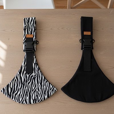 Écharpe de Portage confort ergonomique léger