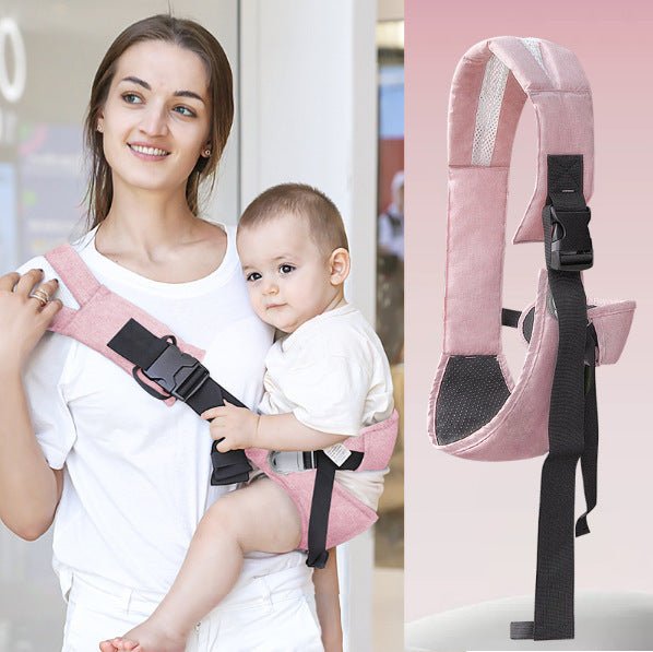 Écharpe de portage | Confort Sécurisé - Paradis du bébé