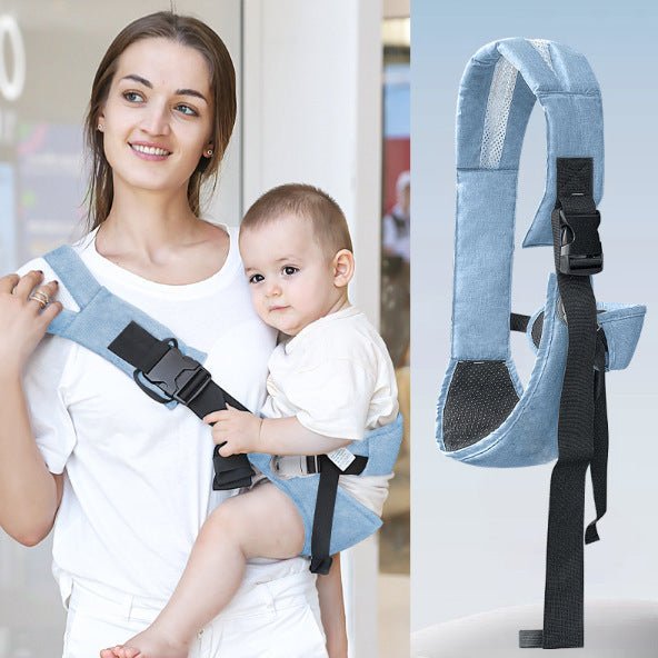 Écharpe de portage | Confort Sécurisé - Paradis du bébé