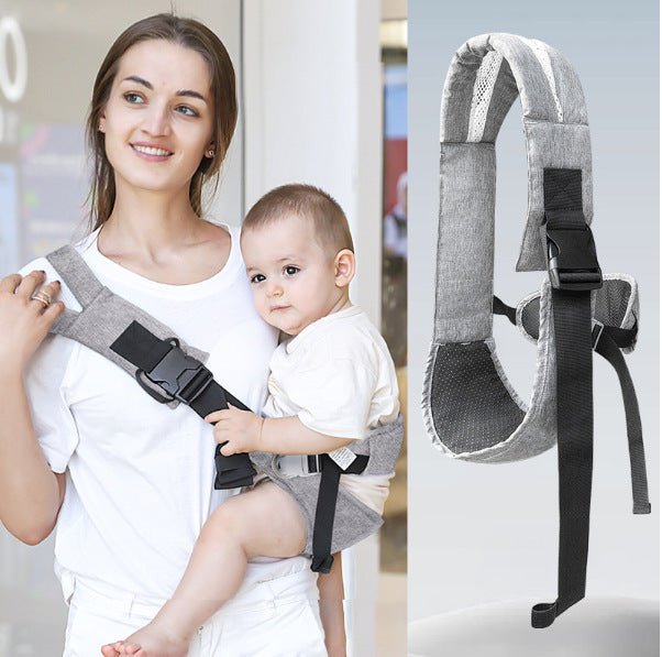 Écharpe de portage | Confort Sécurisé - Paradis du bébé