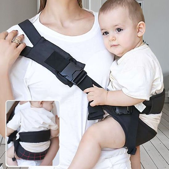 Écharpe de portage | Confort Sécurisé - Paradis du bébé