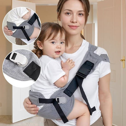 Écharpe de portage Confort Sécurisé