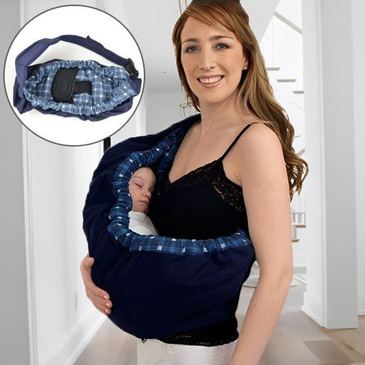 Écharpe de portage | Ergonomique Confort - Paradis du bébé