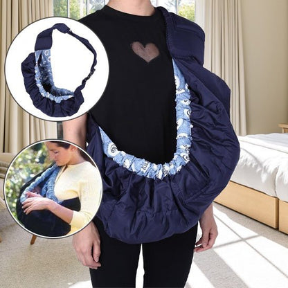 Écharpe de portage | Ergonomique Confort - Paradis du bébé