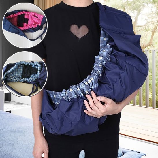 Écharpe de portage Ergonomique mixte