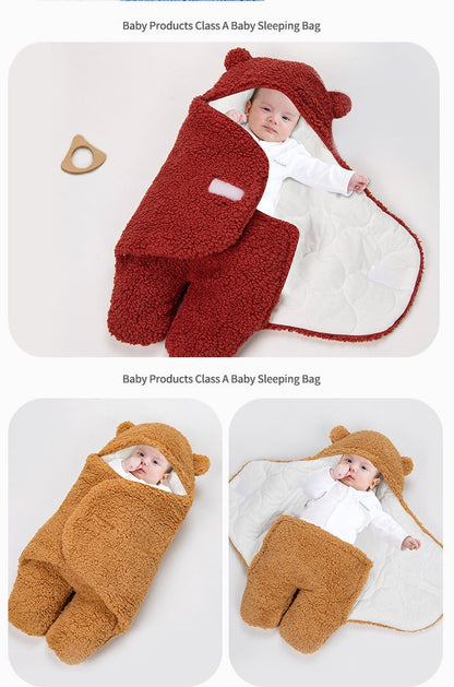 gigoteuse bébé confortable