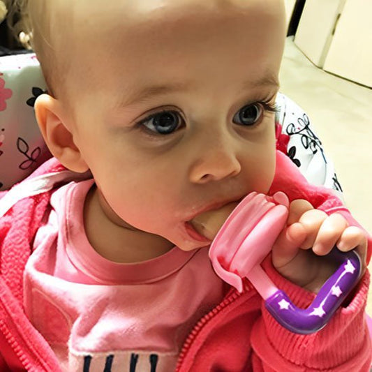 Grignoteuse bebe | SecuriMiam - Paradis du bébé