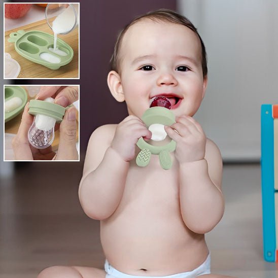 Grignoteuse bebe | Sécurirepas - Paradis du bébé