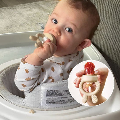 Grignoteuse bebe | Sécurirepas - Paradis du bébé