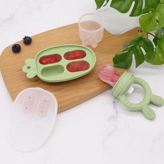 Grignoteuse bebe | Sécurirepas - Paradis du bébé