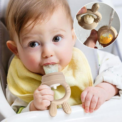 Grignoteuse bebe | Sécurirepas - Paradis du bébé