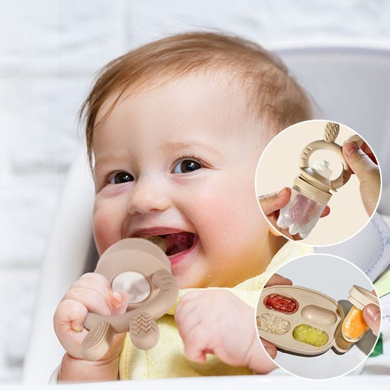 Grignoteuse bebe | Sécurirepas - Paradis du bébé